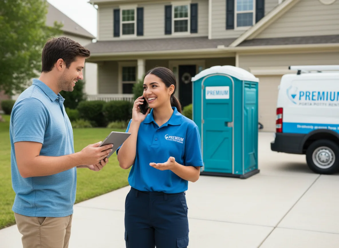 VIP Portable Toilets Baldwin, WI FAQs